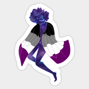 Sp-Ace Kid Sticker